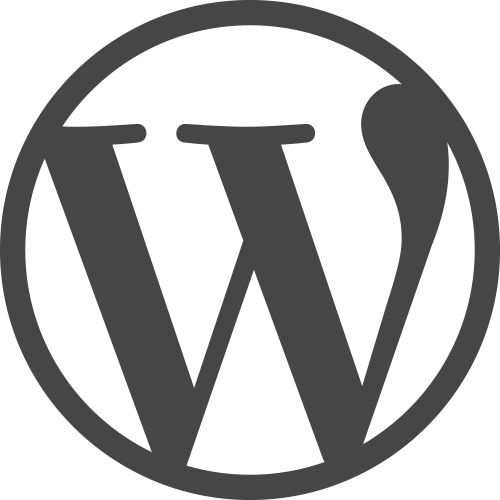 WordPress logo